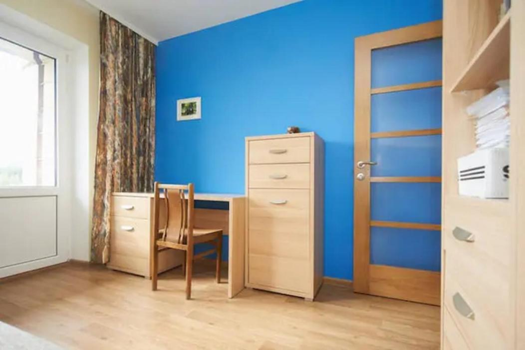 Cozy Private Room In A Three Room Apartment Free Parking Feel Like At Home Vilnius Exterior photo